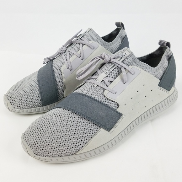 Under Armour Mens Threadborne Shift Shoes Size 13‎ - Picture 3 of 8